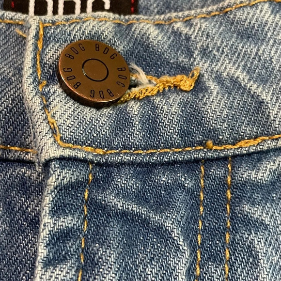 BDG Urban Outfitters Stretch High-Rise Flare Jeans - EU 34 - Picture 9 of 14